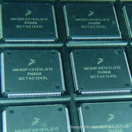 IC/MCU/ARM /MK60FX512VLQ12-ND Free Scale 144LQFP Original Packing Microcontroller